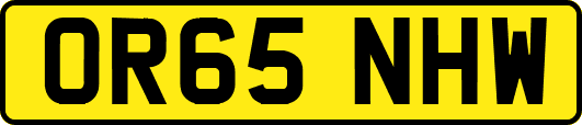 OR65NHW