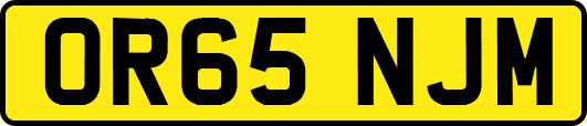 OR65NJM