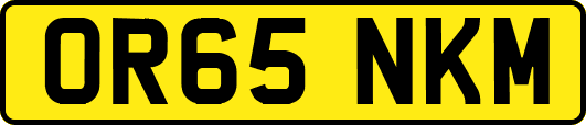 OR65NKM