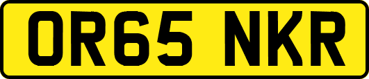 OR65NKR