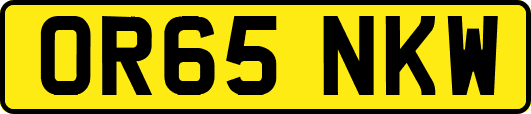 OR65NKW