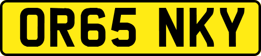 OR65NKY