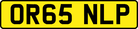 OR65NLP