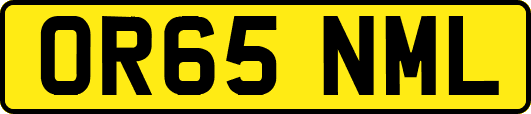 OR65NML