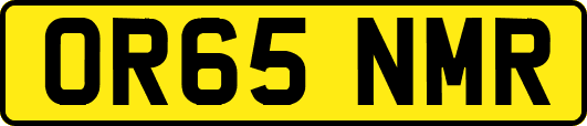 OR65NMR