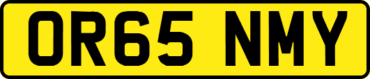 OR65NMY