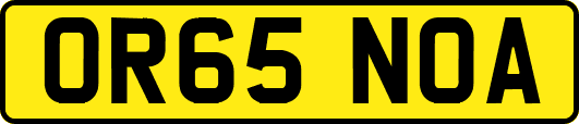 OR65NOA
