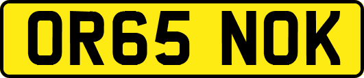 OR65NOK