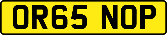 OR65NOP