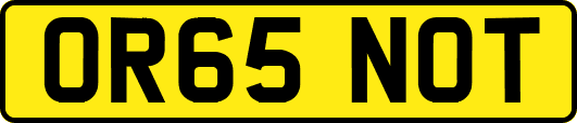 OR65NOT