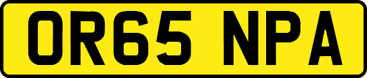 OR65NPA