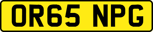 OR65NPG