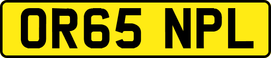 OR65NPL