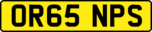 OR65NPS