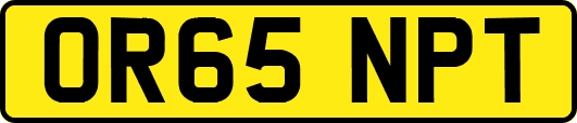 OR65NPT
