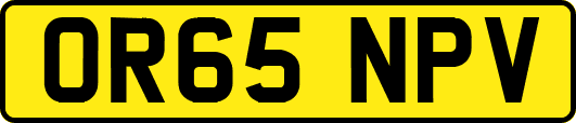 OR65NPV