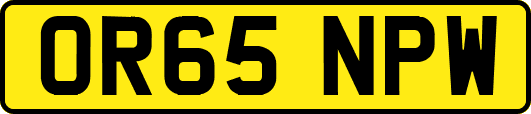 OR65NPW