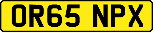 OR65NPX