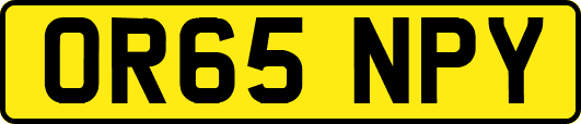 OR65NPY