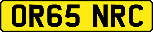 OR65NRC