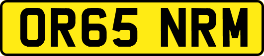 OR65NRM