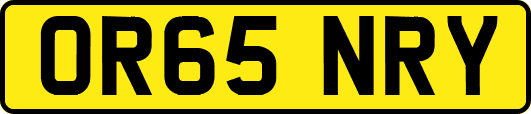 OR65NRY