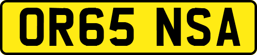 OR65NSA
