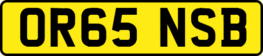 OR65NSB