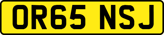 OR65NSJ