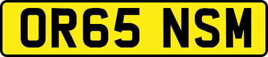 OR65NSM