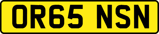 OR65NSN