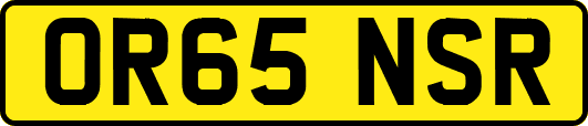 OR65NSR