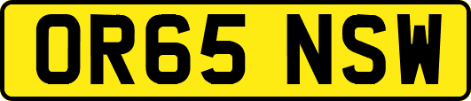 OR65NSW