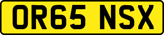 OR65NSX
