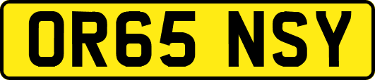 OR65NSY
