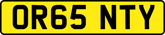 OR65NTY