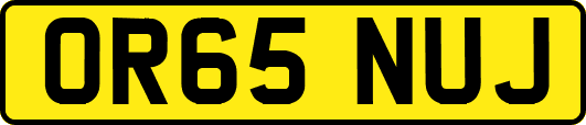 OR65NUJ