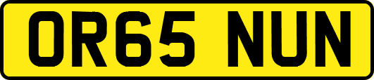 OR65NUN