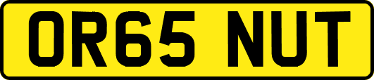 OR65NUT