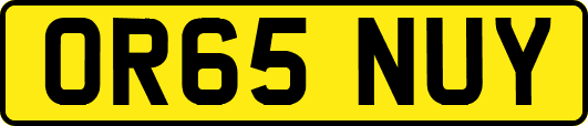 OR65NUY