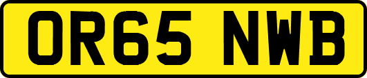OR65NWB