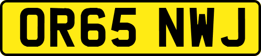 OR65NWJ
