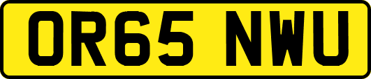 OR65NWU
