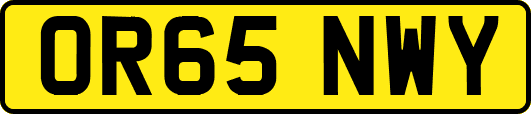 OR65NWY