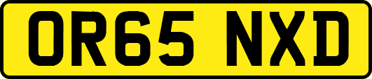 OR65NXD