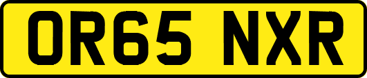 OR65NXR