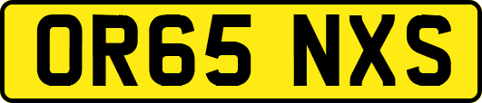 OR65NXS