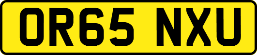 OR65NXU