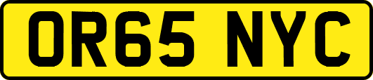 OR65NYC