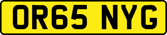 OR65NYG